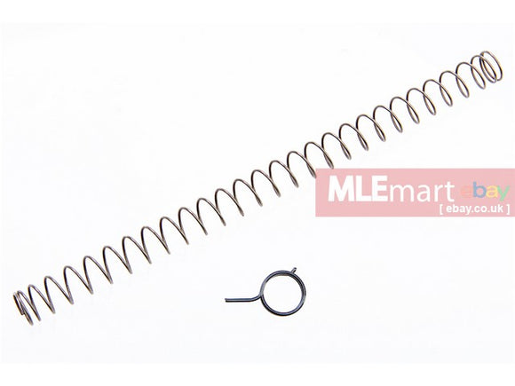 MLEmart.com - Guns Modify 150% Recoil / 180% Hammer Springs Set for Tokyo Marui G Series Co2 / Steel Slide