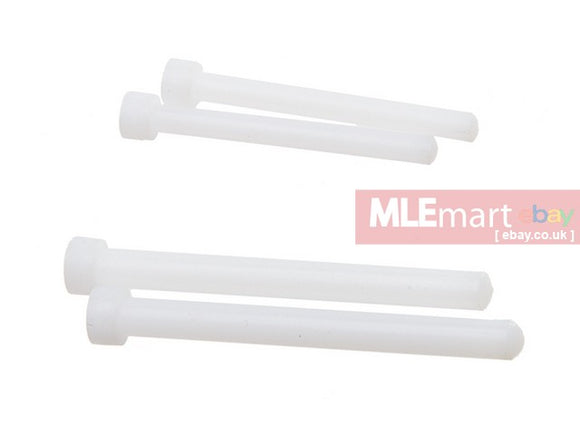 MLEmart.com - Guns Modify Teflon Pin Puncher (3.0 mm x 2 / 4.0mm x 2) - Light Load Use Only