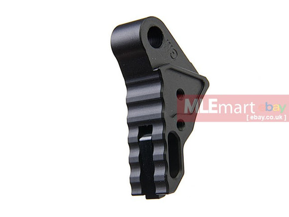 MLEmart.com - Guns Modify KI Adjustable Trigger for Tokyo Marui / Umarex G Series - Black