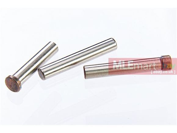MLEmart.com - Guns Modify HRC60 Hard Steel Firing Control Pins for Tokyo Marui G18C / Umarex (VFC) G17 / G18 / G19