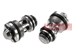 MLEmart.com - Guns Modify Full Stainless Steel Upgrade Output Valve for Tokyo Marui / WE / Umarex (VFC) G Series