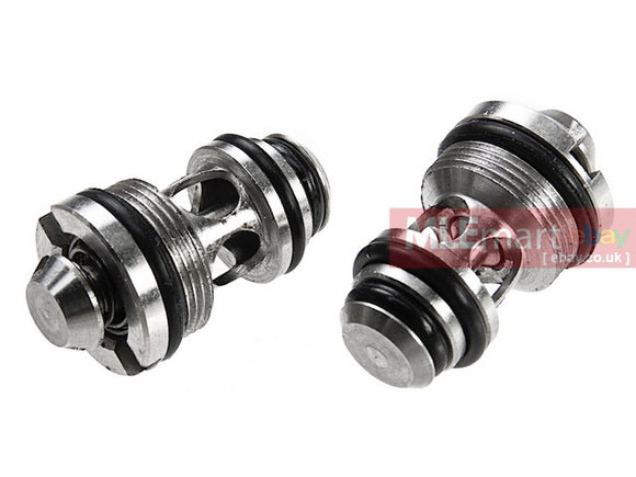 MLEmart.com - Guns Modify Full Stainless Steel Upgrade Output Valve for Tokyo Marui / WE / Umarex (VFC) G Series