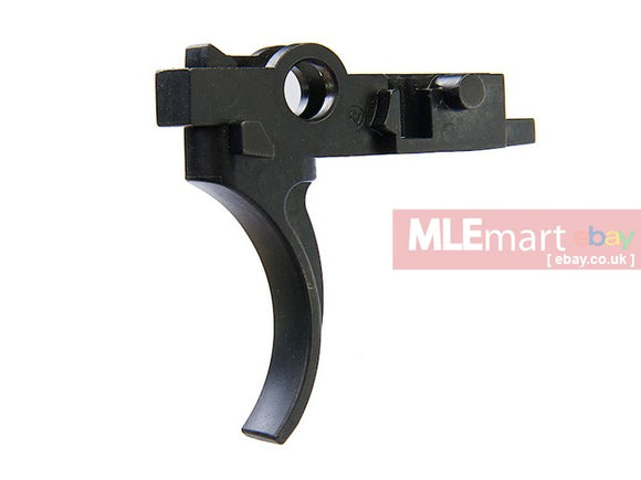 MLEmart.com - Guns Modify MIM Steel Trigger for Tokyo Marui M4 MWS GBBR