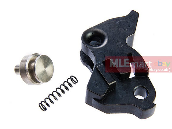 MLEmart.com - Guns Modify MIM Steel Hammer (2 Stage / Tokyo Marui Mode / Guns Modify Direct Mode) for Tokyo Marui M4 MWS GBBR