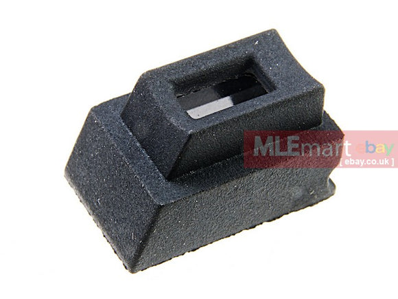 MLEmart.com - Guns Modify Extreme Custom Magazine Feed Lip for Tokyo Marui G Series Gas Mag. 134a Gas (#0 +0.03 or +0.08 / 60 inch)