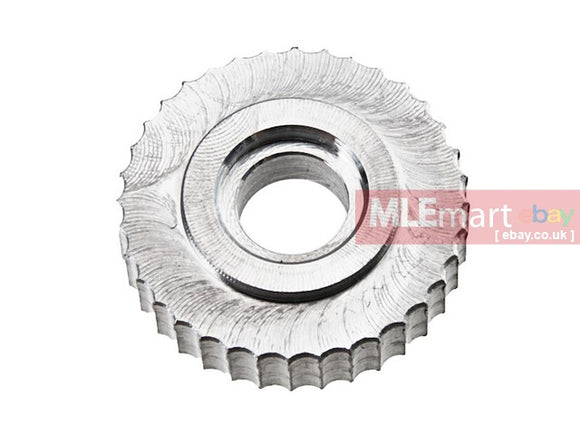 MLEmart.com - Guns Modify Competition Fine Tune Hopup Adjust Wheel for Tokyo Marui MWS (0.2 -0.35 bbs only)