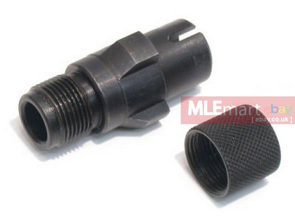 Guarder Threaded adaptor for AE/ICS MP5 - MLEmart.com