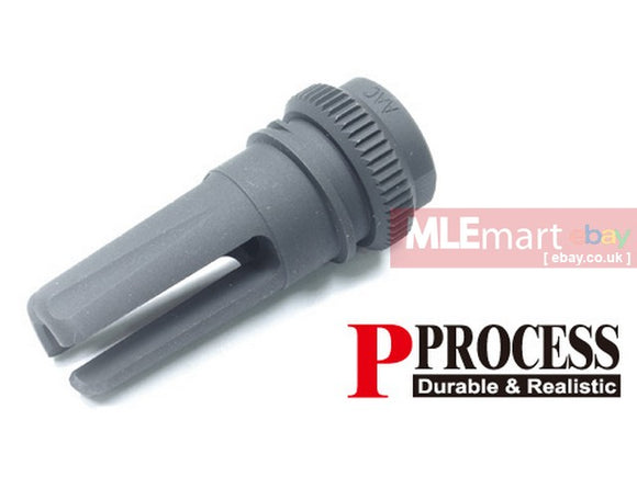 Guarder AAC 300 TYPE Steel Flashider (14mm Negative) - MLEmart.com