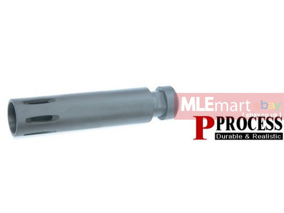 Guarder XM177-E2 Type Flash Hider (14mm negative) - MLEmart.com
