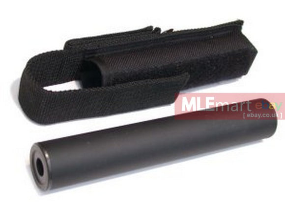 Guarder MP5-N Type Silencer (black) - MLEmart.com