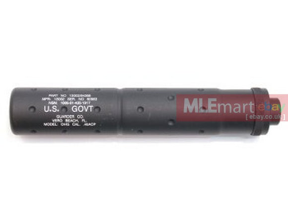 Guarder Mk23 SOCOM Silencer (14mm negative) - MLEmart.com