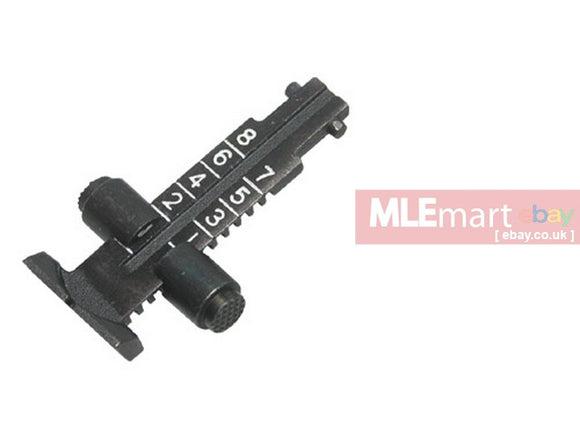 Guarder Steel Real Sight for AK Series - MLEmart.com