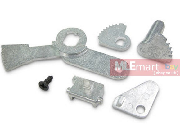 Guarder Selector Lever & Safety Set for AK Series - MLEmart.com