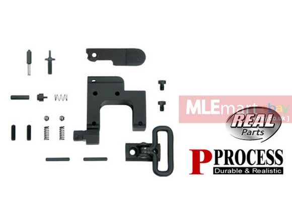 Guarder TACTICAL MODULAR FLIP UP FRONT SIGHT (For MARUI M4 Series) - MLEmart.com