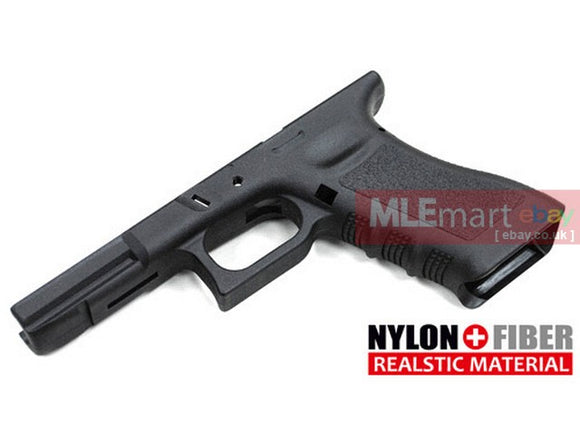 Guarder Original Frame for MARUI G17/18C (Black) - MLEmart.com