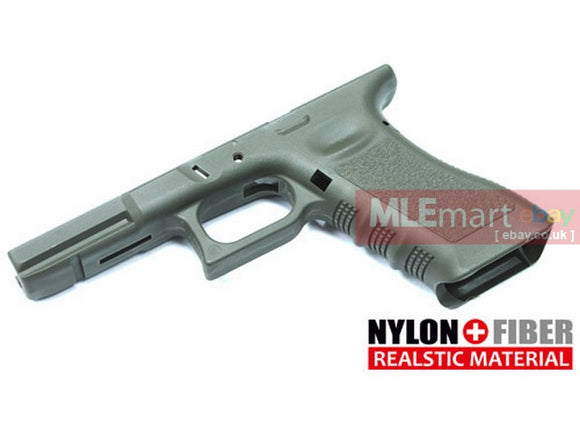 Guarder Original Frame for MARUI G17/18C (Oliver Drab) - MLEmart.com