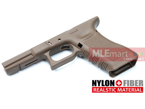 Guarder Original Frame for MARUI G17/18C (TAN) - MLEmart.com