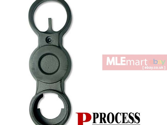 Guarder Steel Front Sight For Marui G3/MC51 - MLEmart.com