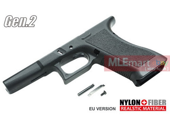 Guarder Gen.2 Original Frame for MARUI G17/22/34 (EU. Black) - MLEmart.com