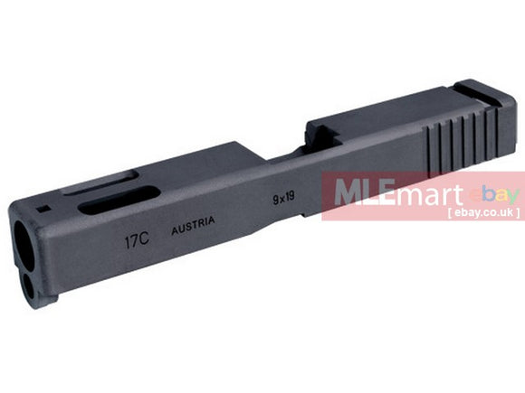 Guarder Aluminum Slide for MARUI G17C (Black) - MLEmart.com