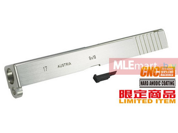 Guarder 7075 Aluminum CNC Slide for MARUI G17 (2010 Ver.) - MLEmart.com