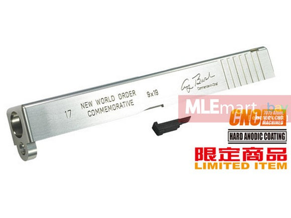 Guarder Desert Storm 7075 Aluminum CNC Slide for TM G17 (2010 Ver.) - MLEmart.com