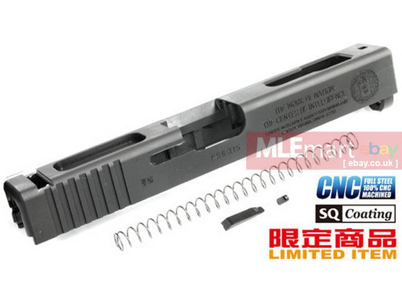 Guarder Steel CNC Slide for MARUI G18C CIA 60th - MLEmart.com