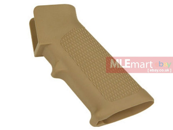 Guarder Enhanced Pistol Grip for M16 Series - TAN Version - MLEmart.com