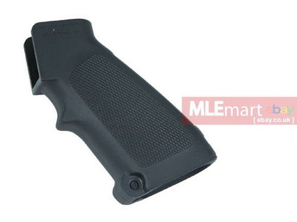 Guarder Large AR Pistol Grip for M16 Series (BK) - MLEmart.com