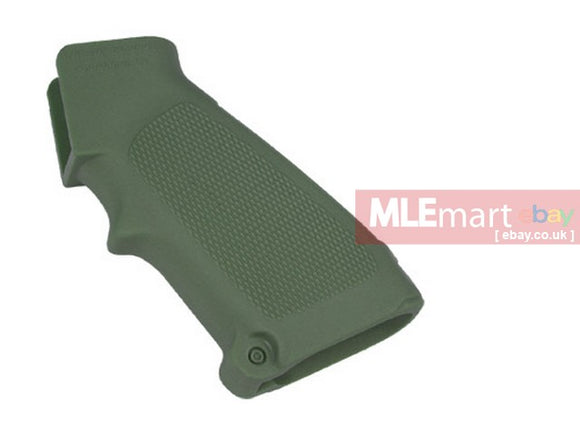 Guarder Large AR Pistol Grip for M16 Series (OD) - MLEmart.com