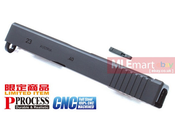 Guarder Steel CNC Slide for KJWORK G23 - MLEmart.com