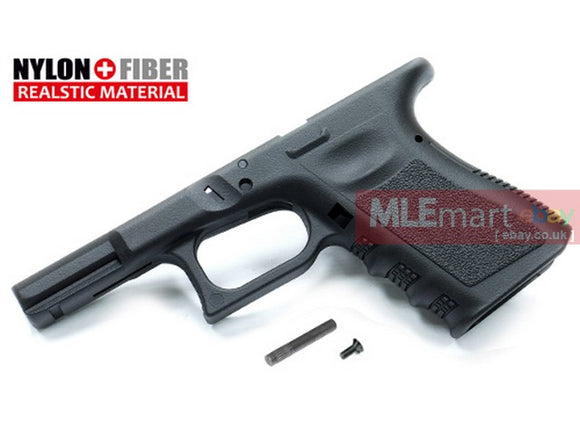 Guarder Original Frame for KJWORK G19/23 (BLACK) - MLEmart.com