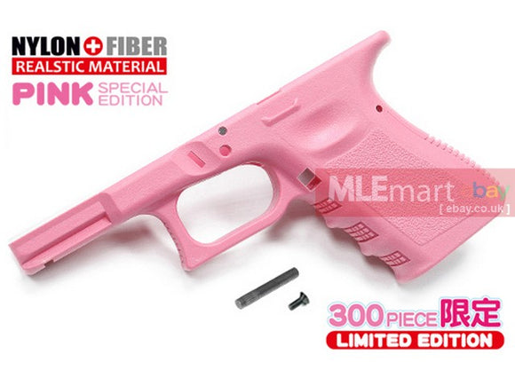Guarder Original Frame for KJWORK G19/23 (PINK) - MLEmart.com