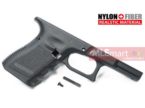 Guarder Original Frame for KJWORK G19/23 (EURO Ver. BLACK) - MLEmart.com