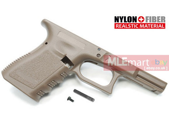 Guarder Original Frame for KJWORK G19/23 (EURO Ver. TAN) - MLEmart.com