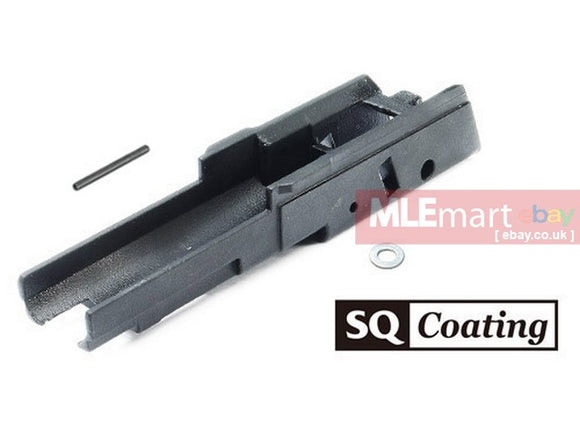 Guarder Steel Rail Mount for KJ G19/23 -2015 New Ver. - MLEmart.com