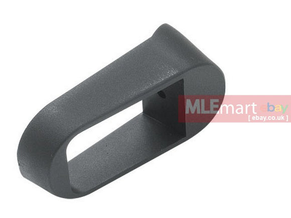 Guarder G17 Grip Spacer Adapts for KJ G19/23 (Black) - MLEmart.com
