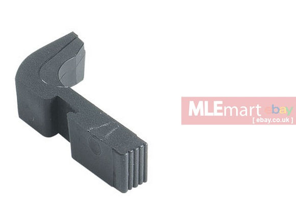 Guarder Standard Magazine Release for TM/KJ G-Series (Black) - MLEmart.com
