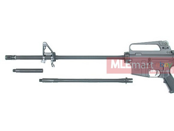 Guarder M16A2 Reinforced Outer Barrel - 2003 Ver.! - MLEmart.com