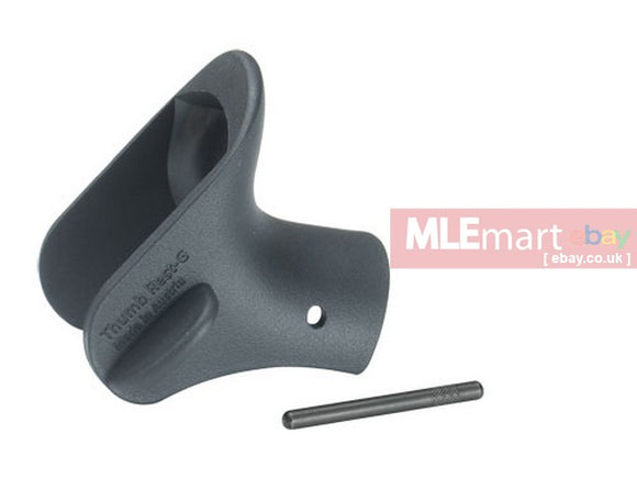 Guarder Thumb Rest for G-Series (Black) - MLEmart.com