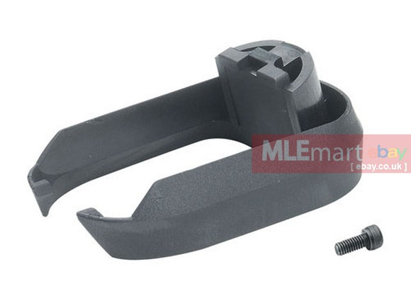 Guarder MAGWELL for G17/34 (Black) - MLEmart.com