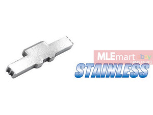 Guarder Sainless Slide Lock for G-Series (Stainless Original) - MLEmart.com