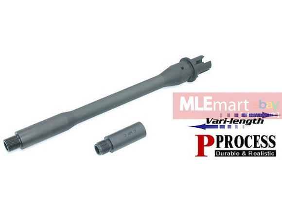 Guarder M4A1 Commando (Model 933) Steel Outer Barrel - MLEmart.com