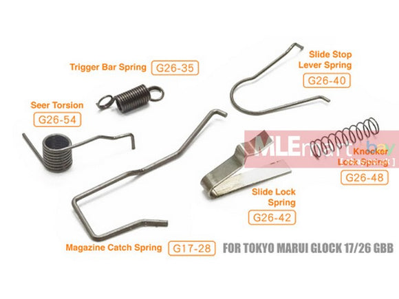 Guarder MARUI G-Series Enhanced Spring Set - MLEmart.com
