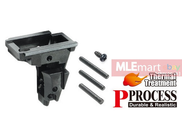 Guarder Steel Rear Chassis for MARUI G26/KJ 23,27 - MLEmart.com