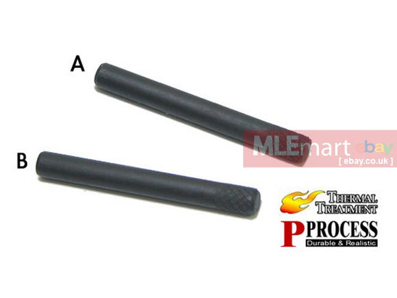 Guarder AEG Box Steel Pins for Marui M16 Series - MLEmart.com