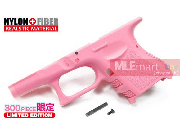 Guarder Original Frame for MARUI G26/KJ G27 (USA Ver. Pink) - MLEmart.com