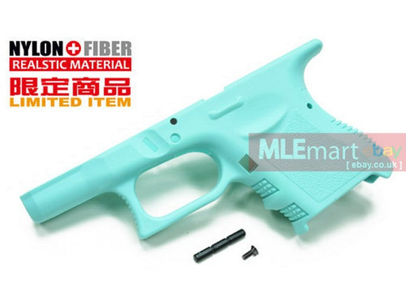Guarder Original Frame for MARUI G26/KJ G27 (USA Ver. Robin Egg Blue) - MLEmart.com