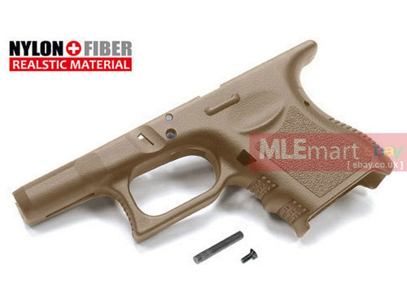 Guarder Original Frame for MARUI G26/KJ G27 (USA Ver. TAN) - MLEmart.com