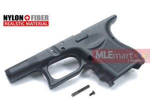 Guarder Original Frame for MARUI G26/KJ G27 (EURO Ver. Black) - MLEmart.com